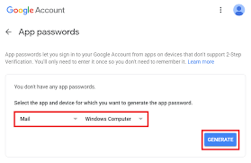 If you have changed your google account password, your google apps like gmail and calendar will no longer be able to sync with your account. How To Create An App Password For Gmail Devanswers Co