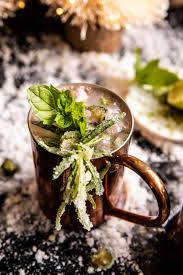 y jalapeño ginger moscow mule with