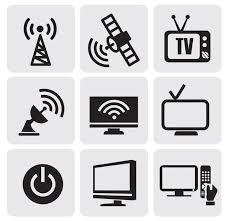 100 000 Tv Icon Vector Images