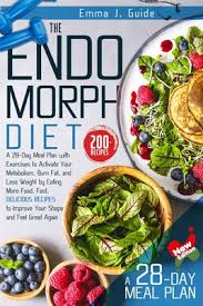 the endomorph t a 28 day meal plan