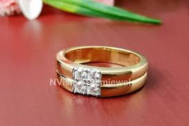 natural diamond ring size