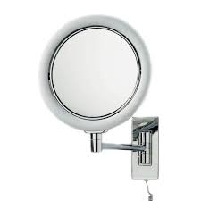 Led Lighted Magnifying Makeup Mirror