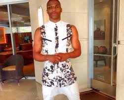 Russell westbrook and the oklahoma city thunder are set to take on the historically awesome golden state warriors tonight in the western conference finals. Russell Westbrook S Ugly Outfit Trends On Twitter Social News Daily