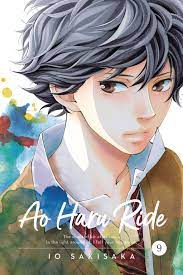 Ao Haru Ride vol 09 GN Manga - YATTA.PL