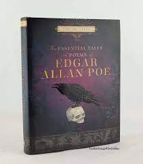 edgar allan poe collectible hardcover