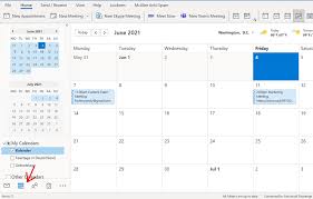 how to create a group calendar in
