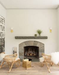 10 stone fireplace ideas for classic