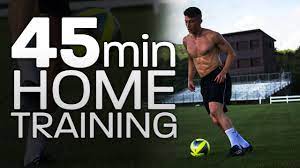 ball mastery workout for soccer