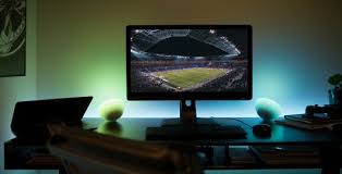 Football World Cup With Philips Hue