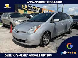 used 2008 toyota prius for in