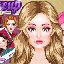 barbie makeup games