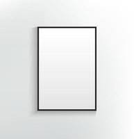 frame mockup vector art icons and