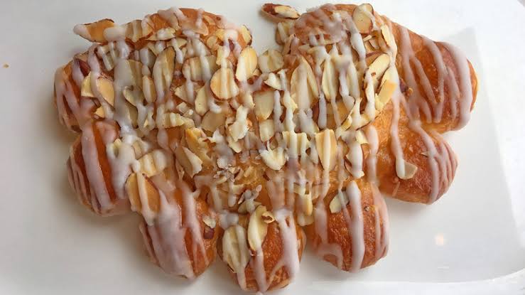 The Intriguing Origins Of Bear Claw Pastries