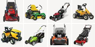 Best Lawn Mowers 2019 Electric And Gas Mower Reviews