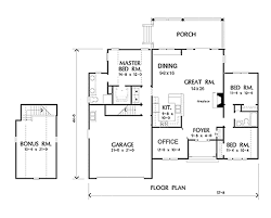 floor plan summerfield nc house for