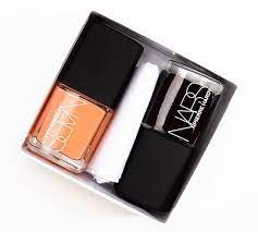 n5 nars pierre hardy nail polish set