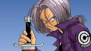 future trunks 1080p 2k 4k 5k hd