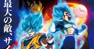 Goku and vegeta face off against legendary super saiyan broly in an explosive battle to save the world. Dragon Ball Super Broly Review Anime News Network
