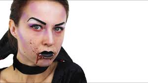 zombie makeup tutorial how to do