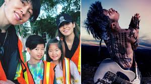 He has been active since 1999, first as guitarist for the now defunct visual kei. Japanese Rockstar Miyavi Doing Morning School Patrol With His Family Will Melt Your Heart