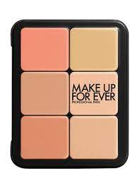 make up for ever hd skin all in one face palette 1 harmony 26 5g