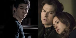 the vire diaries 5 times damon