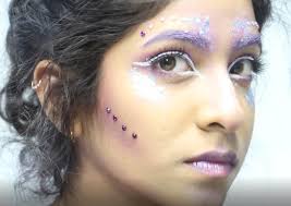 fairy makeup transformation a mythical