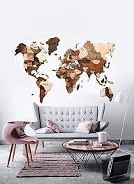 In this video, i show you my top 10 accessories and ideas. Enjoy The Woodwall Art Wooden World 3d Map Decor Home Decor Gift Map With Capitals Large Travel Wall Art Rustic Home Decor Office Living Room Interior Design By Enjoy The Wood