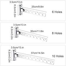 Wall Hanger Clothes Drying Rack