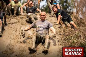 mud run obstacle course race
