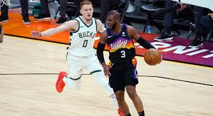Game 5 was a brutal loss for phoenix at home. Suns Rising On Nba Finals Odds Ahead Of Game 2 Vs Bucks