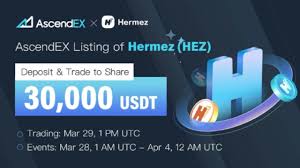 Coinsloot is launching the world's first crypto loot boxes with free crypto, big prizes, and native loot token rewards, with ieo running until 24/12/2020. Hermez Lists On Ascendex Press Release Bitcoin News Otc Bb Stock News Official News Network
