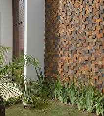 30 modern front wall tiles design