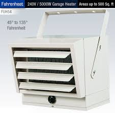 Best Electric Garage Heater