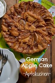 german apple cake apfelkuchen