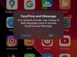 There are 2 ways to prevent loss of your safaricom airtime to prevent the use of your airtime when the bundles have been exhausted you will be required to activate a service known as my data manager it is a service which ensures that safaricom customers are not billed from their airtime when surfing. How To Activate Imessage And Facetime After Removing Sim Card Our Phones Today