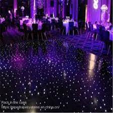 led dance floor used wedding dance