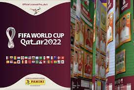 World Cup 2022 Sticker Book Release Date Uk gambar png