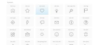 Bootstrap Icons List