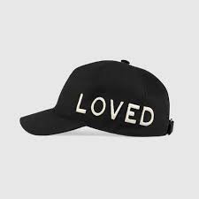 Embroidered Canvas Baseball Hat
