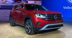 Check spelling or type a new query. 2021 Vw Atlas Refreshed With Bolder Design Cues And More Technology Carscoops