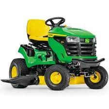 the best john deere lawn tractors of