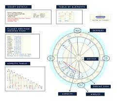 astrology and your elemental distribution