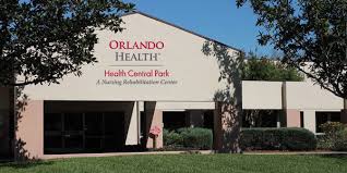 orlando health health central park