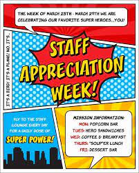 To all employees, the management of company or department would like to invite everyone to come out and enjoy some food and fun on us. Teacher Appreciation Lunch Invitation Wording Awesome Best 25 Employee Recognition Id Staff Appreciation Week Superhero Teacher Appreciation Staff Appreciation