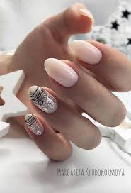 cute winter nail designs