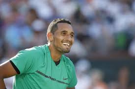 The pair met during a second round tie in a rogers cup match in montreal when kyrgios. Nick Kyrgios I Split With My Girlfriend