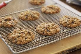 old fashioned oatmeal raisin cookies recipe