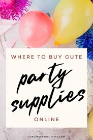 10 best party supply s for