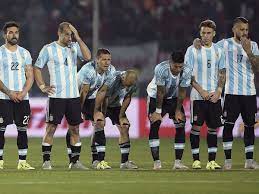 Watch highlights of every copa america match on the bbc sport website. Copa America 2015 Destroyed Lionel Messi Hit By Argentina Trophy Drought The Independent The Independent